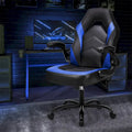 Ergonomická kancelářská židle s bederní opěrkou, výškově nastavitelná, na kolečkách, s výklopnými područkami